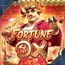 logo fortune ox ícone