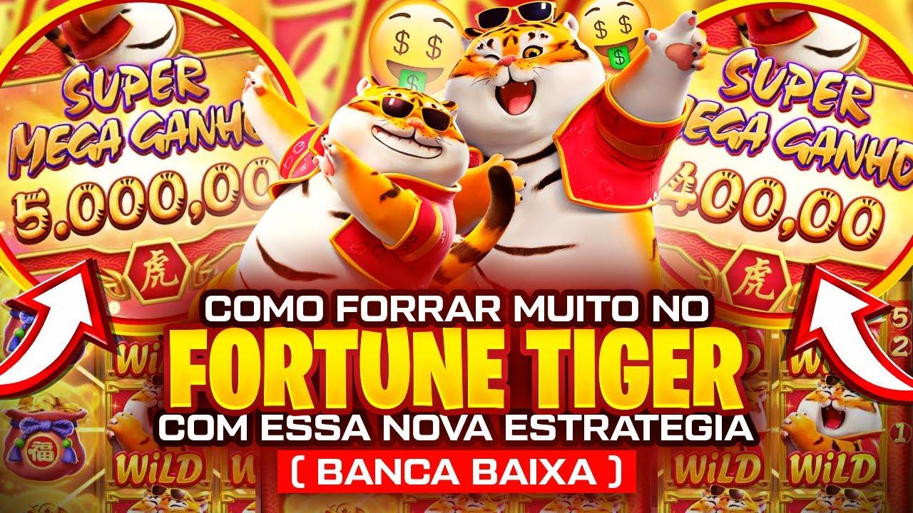 mega ganho fortune tiger imagem de tela 3